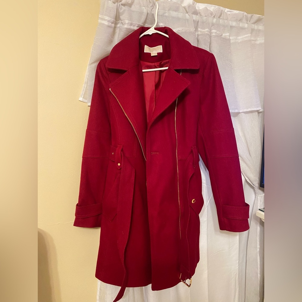 Michael Kors Coat with hood